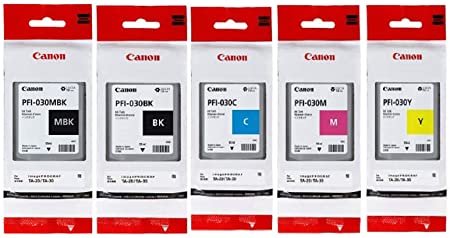 Canon PFI-030C Canon PFI-030C (3490C001)Cartuccia d'inchiostro ciano