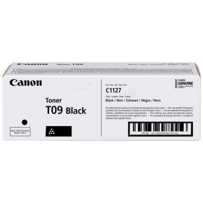 Canon 3020C006 Canon cartuccia toner nero (3020C006, T09BK) 7.600 PAGINE