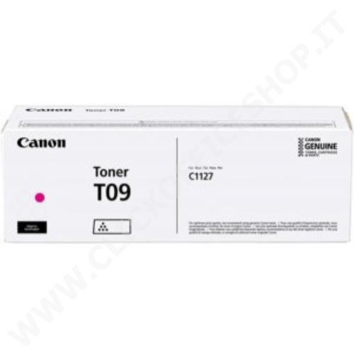 Canon 3018C006 Canon cartuccia toner magenta (3018C006, T09M)