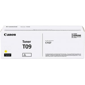 Canon 3017C006 Canon cartuccia toner giallo (3017C006, T09Y)