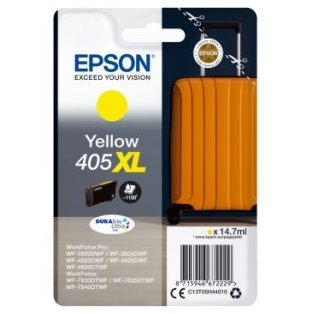 Epson C13T05H44010 Epson 405 XL giallo Cartuccia d'inchiostro (C13T05H44010)