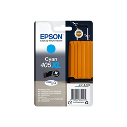 Epson C13T05H24010 Epson 405 XL ciano Cartuccia d'inchiostro (C13T05H24010)