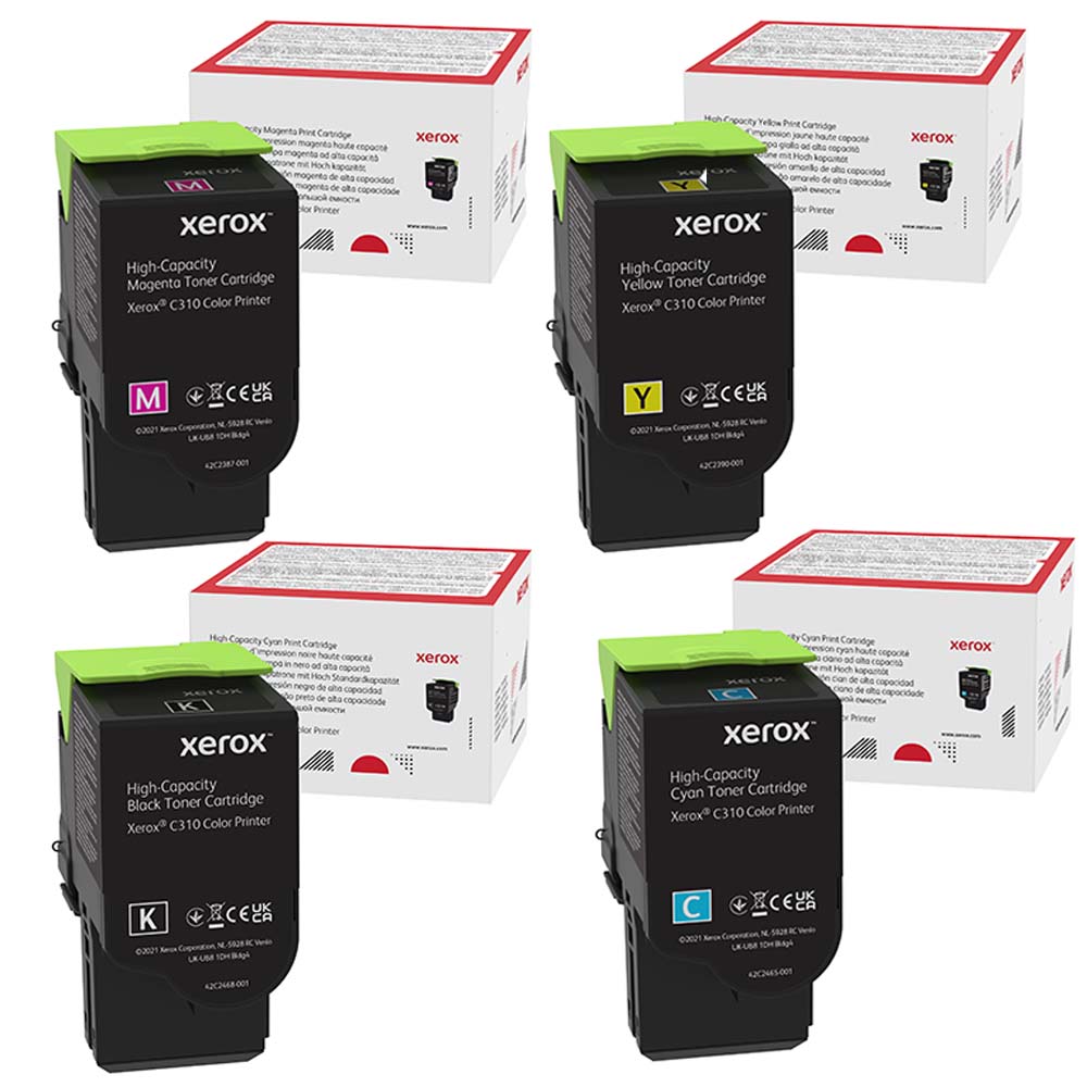 Xerox 006R04357 Toner Originale Cyano 2.000 pagine