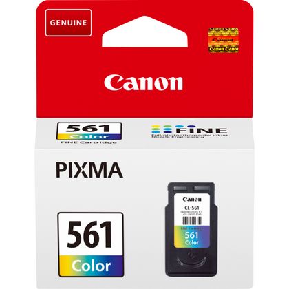 Canon CL-561 Cartuccia color per circa 180 pagine 8,3 ml