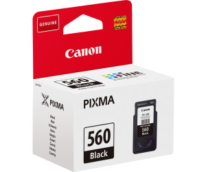 Canon PG-560 Canon cartuccia nero (3713C001, PG560)