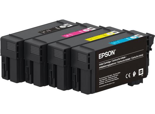 Epson C13T40D240 Epson T40D240 ciano Cartuccia d'inchiostro (C13T40D240) 50ML