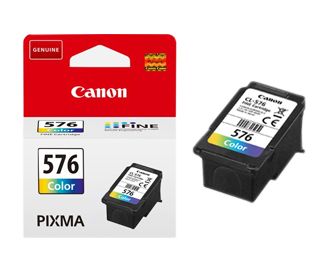 Canon 5442C001 Canon CL-576 differenti colori Cartuccia d'inchiostro (5442C001)